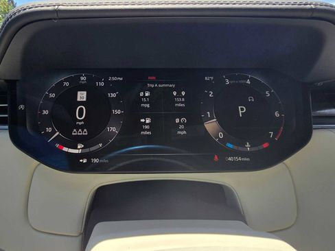 Used 2023 Land Rover Range Rover SE image 28