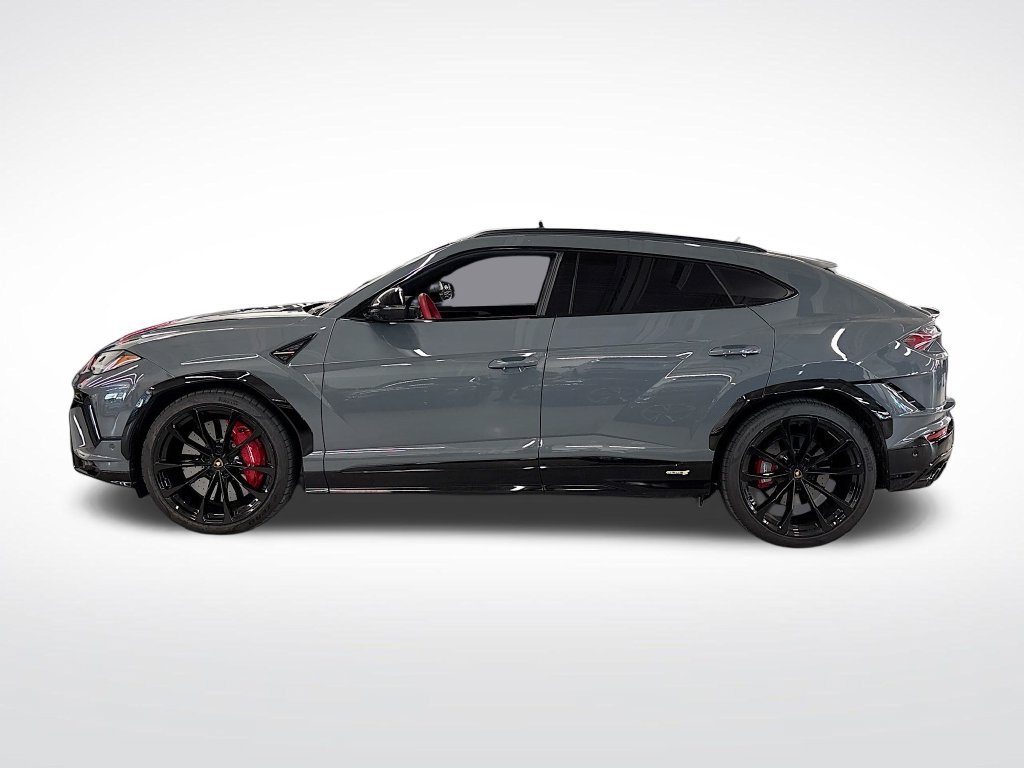 Used 2024 Lamborghini Urus S AWD/4WD image 2