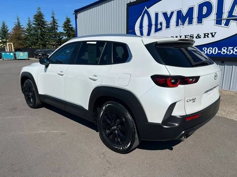 Used 2025 MAZDA CX-50 AWD 2.5 S w/ Preferred Package image 16