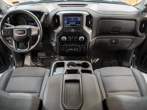 Used 2024 GMC Sierra 1500 Pro w/ Graphite Edition AWD/4WD image 16