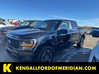 Used 2025 Ford F150 STX w/ Equipment Group 200A Standard video 1