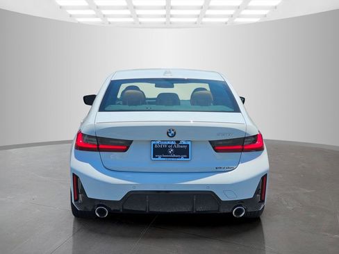 Certified 2023 BMW 330i Sedan w/ M Sport Package RWD image 5