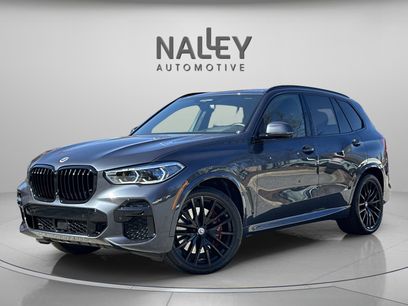 Used 2022 BMW X5 M50i w/ Executive Package