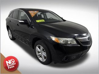 Used 2015 Acura RDX FWD 360° Tour