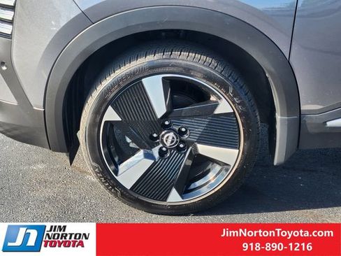 Used 2025 Nissan Kicks SR w/ SR Premium Package AWD/4WD image 14