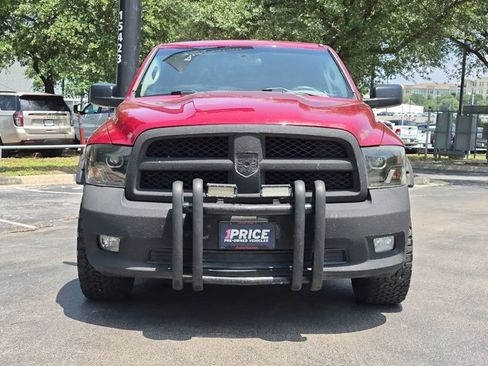 Used 2012 RAM 1500 Express w/ ST Popular Equipment Group RWD image 2