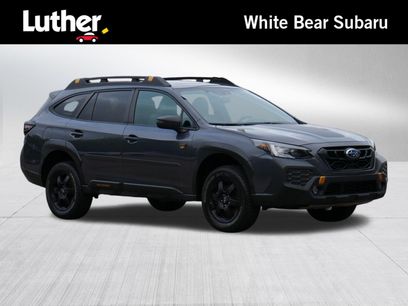 Used 2024 Subaru Outback Wilderness
