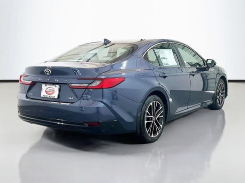 New 2026 Toyota Camry XLE FWD image 4