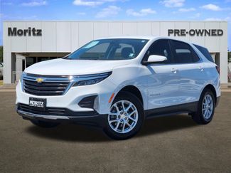 Certified 2024 Chevrolet Equinox LT FWD video 1