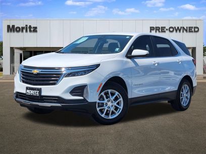 Certified 2024 Chevrolet Equinox LT
