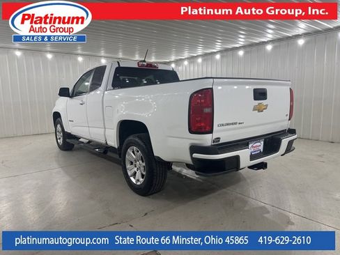 Used 2020 Chevrolet Colorado LT image 3