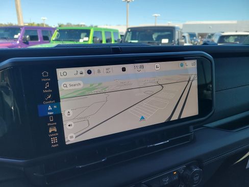 New 2026 Jeep Wrangler Unlimited Rubicon image 16