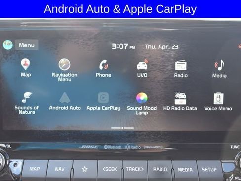 Used 2021 Kia Seltos SX AWD/4WD image 6