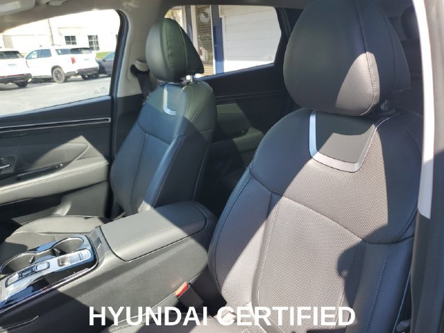 Certified 2024 Hyundai Tucson Limited FWD image 11