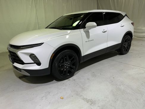 Certified 2023 Chevrolet Blazer LT image 6