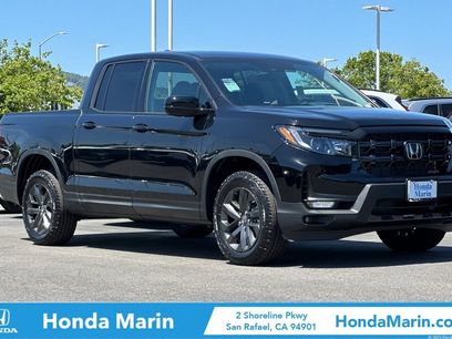New 2025 Honda Ridgeline Sport