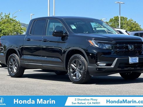New 2025 Honda Ridgeline Sport image 1
