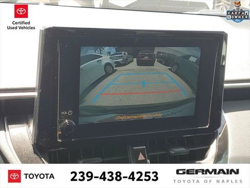 Certified 2023 Toyota Corolla LE FWD image 25