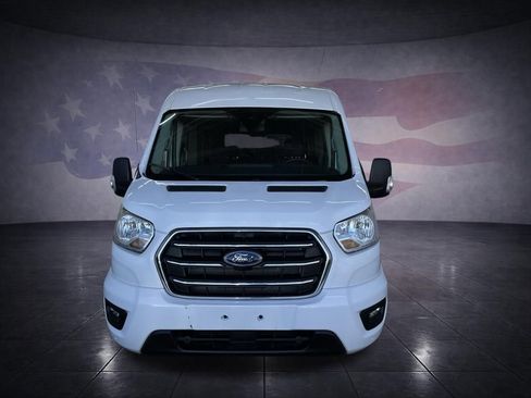 Used 2020 Ford Transit 350 XLT image 8