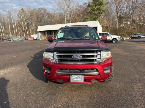 Used 2017 Ford Expedition EL Limited image 9
