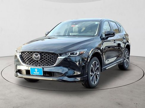 New 2025 MAZDA CX-5 AWD 2.5 S w/ Preferred Package image 1
