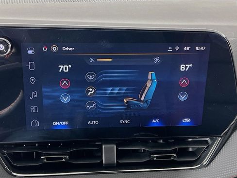 New 2026 Chevrolet Equinox RS w/ Convenience Package III image 16