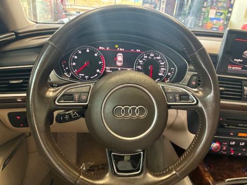 Used 2017 Audi A6 3.0T Prestige w/ Prestige Package AWD/4WD image 22