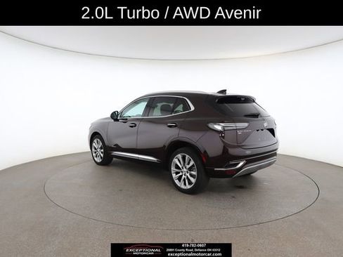Used 2023 Buick Envision Avenir image 11