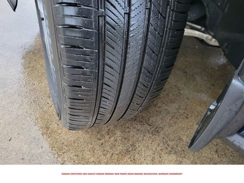 Certified 2021 Nissan Murano SL w/ SL Moonroof Package image 19