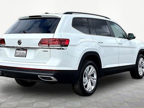Used 2023 Volkswagen Atlas SE AWD/4WD image 6