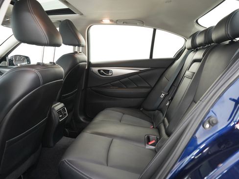 Used 2023 INFINITI Q50 Luxe AWD/4WD image 13