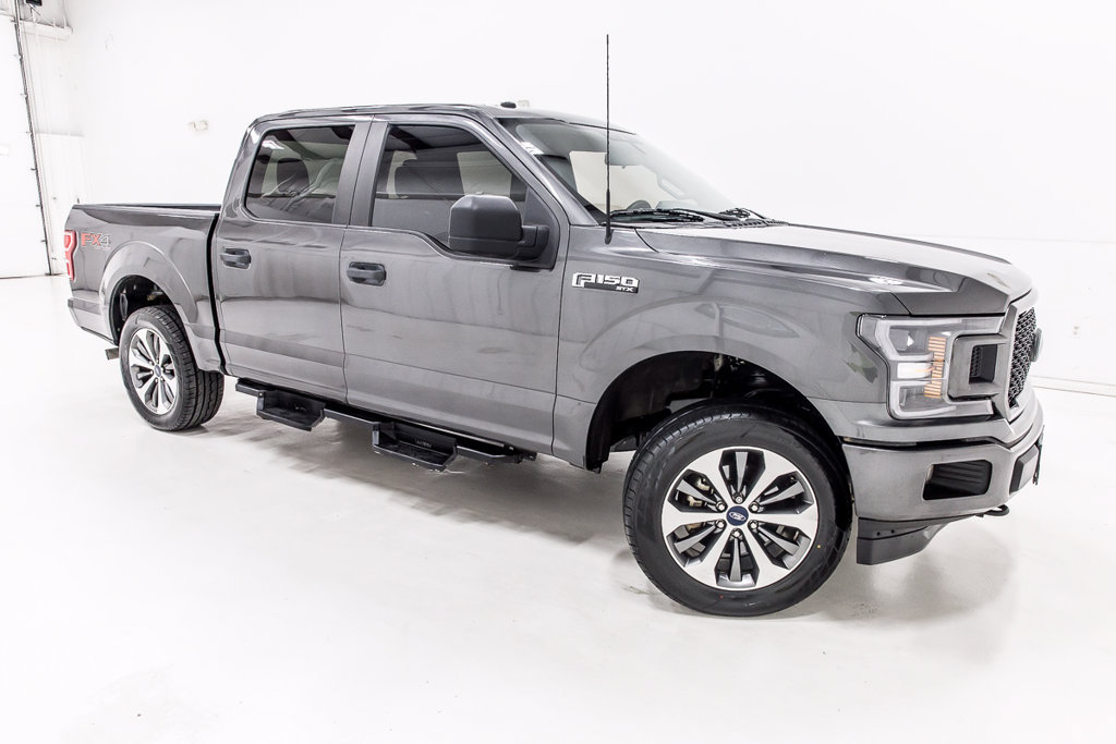 Used 2019 Ford F150 XL w/ Equipment Group 101A Mid AWD/4WD image 9