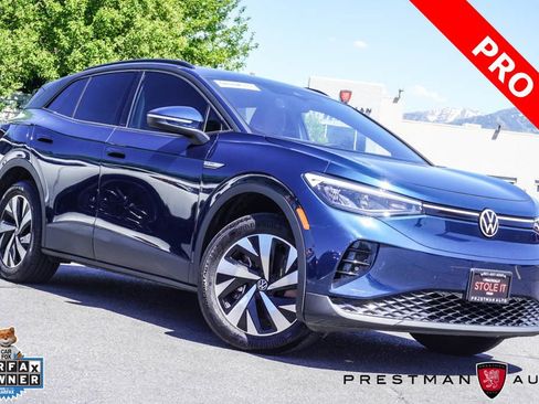 Used 2023 Volkswagen ID.4 Pro AWD/4WD image 1