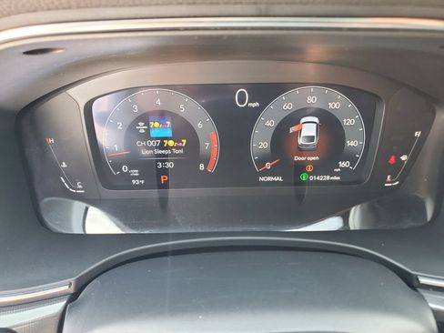 Used 2025 Acura Integra A-Spec w/ Technology Package FWD image 26