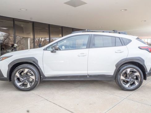 Certified 2025 Subaru Crosstrek 2.5i Limited w/ Popular Package #4A image 4