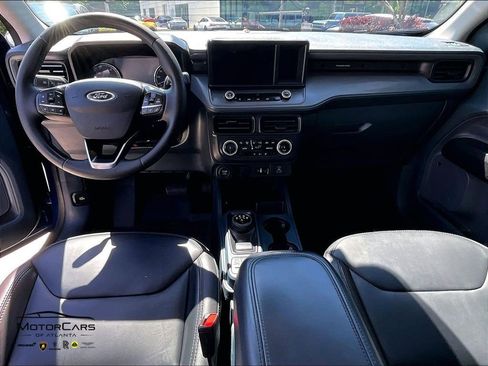 Used 2023 Ford Maverick Lariat w/ Lariat Luxury Package FWD image 14