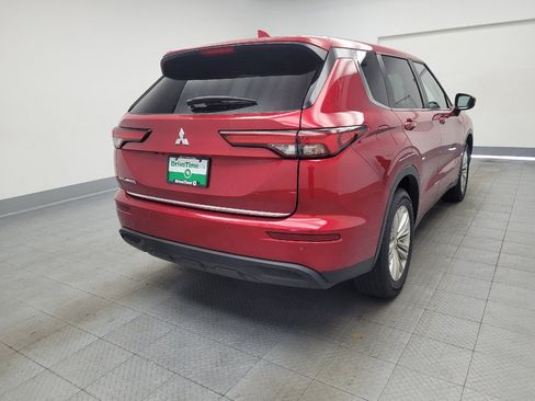 Used 2024 Mitsubishi Outlander ES FWD image 7