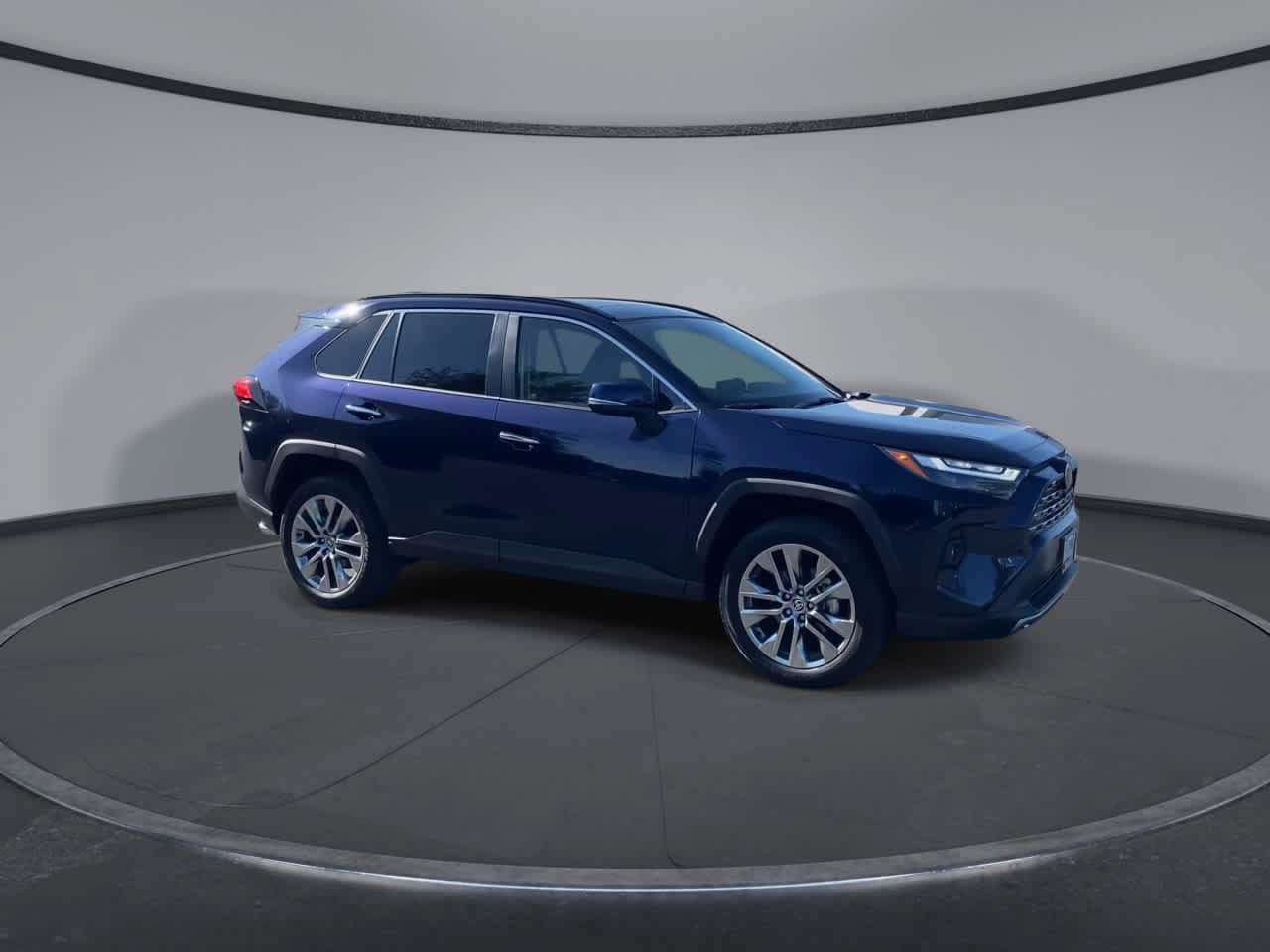 Certified 2022 Toyota RAV4 Limited AWD/4WD image 8