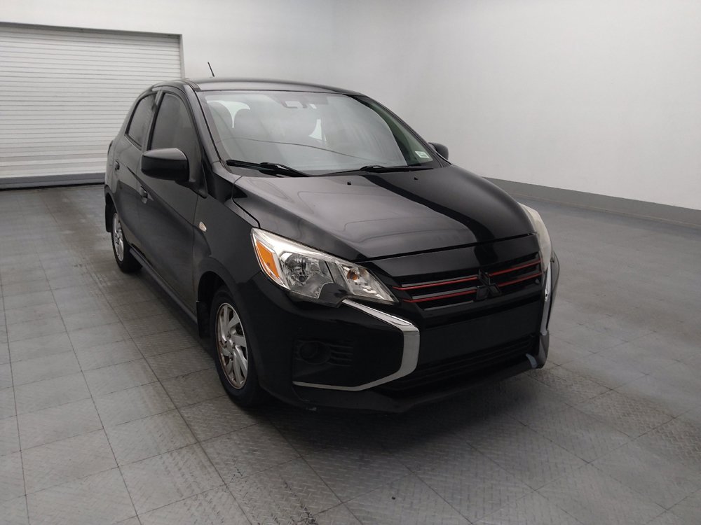 Used 2021 Mitsubishi Mirage ES FWD image 13