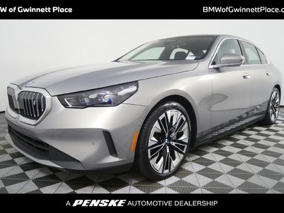Certified 2026 BMW i5 eDrive40