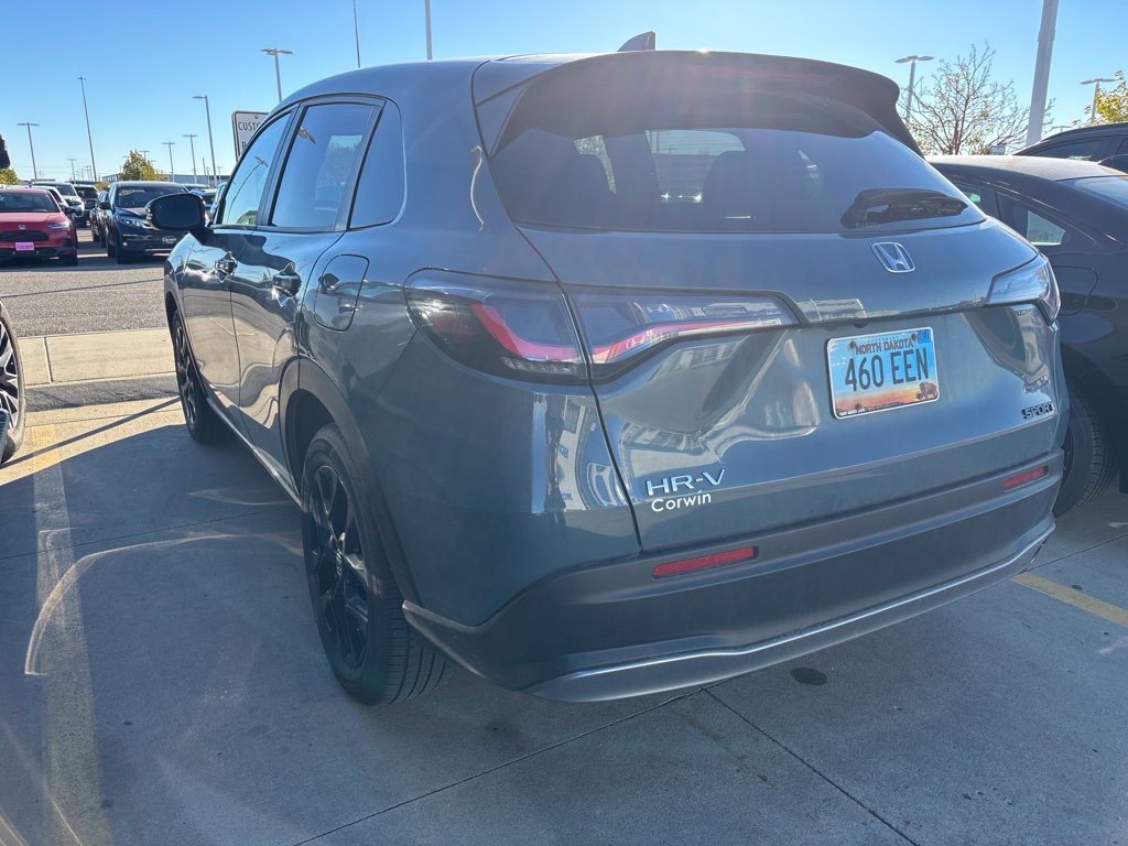 Used 2024 Honda HR-V Sport image 6