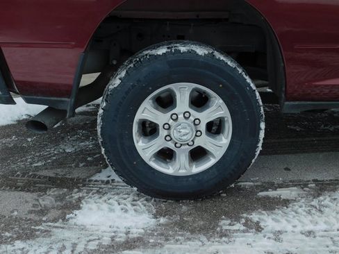 Used 2024 RAM 2500 Big Horn image 11