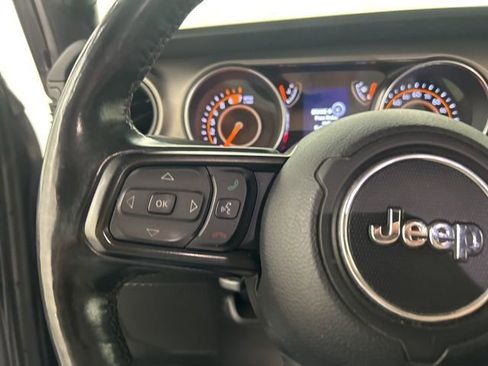 Used 2020 Jeep Wrangler Sport image 11