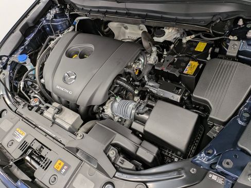 Certified 2025 MAZDA CX-5 AWD 2.5 S w/ Preferred Package image 30