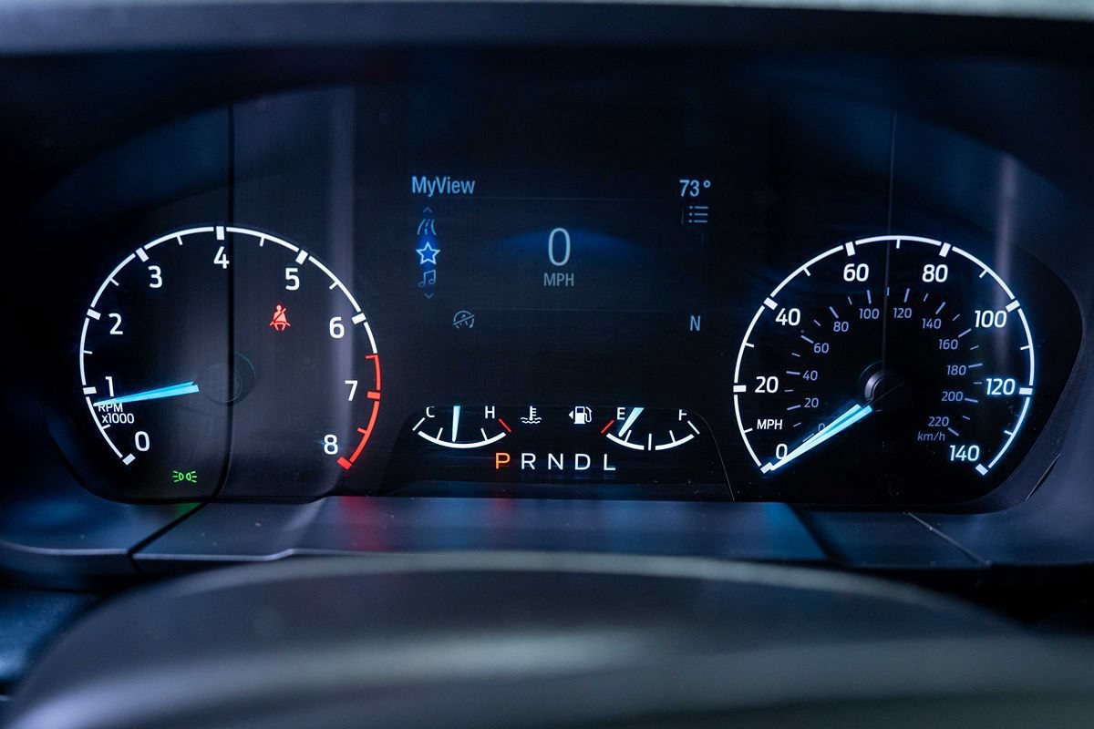 Used 2023 Ford Maverick XL FWD image 9
