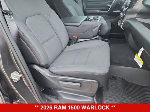 New 2026 RAM 1500 Classic Warlock AWD/4WD image 22
