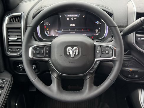 New 2026 RAM 3500 Laramie w/ Sport Appearance Package image 12