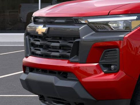 New 2026 Chevrolet Colorado LT w/ LT Convenience Package AWD/4WD image 13