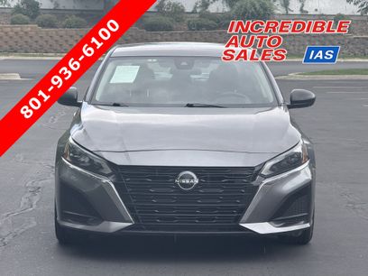 Used 2024 Nissan Altima 2.5 S