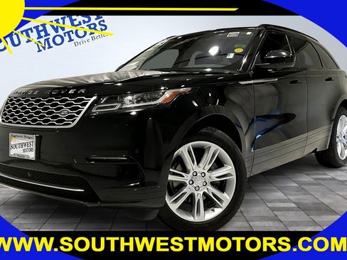 Used 2020 Land Rover Range Rover Velar S image 1
